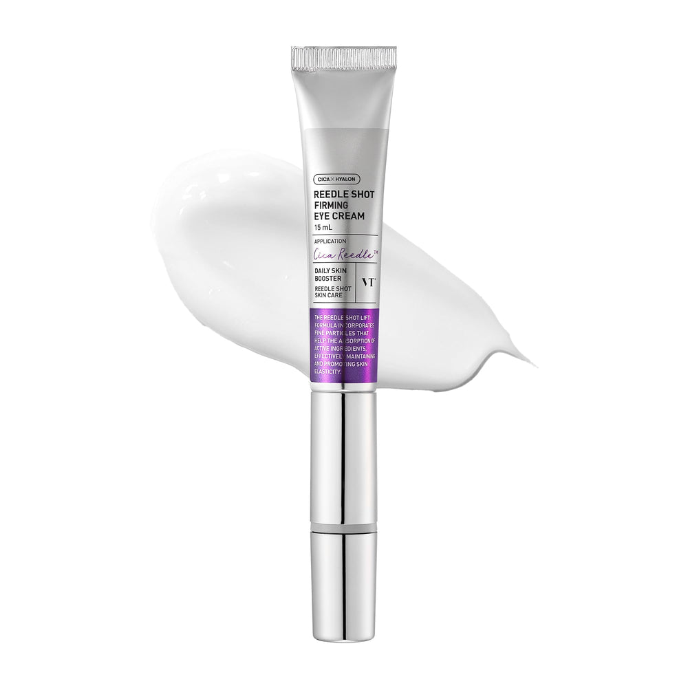 VT COSMETICS envase frontal mostrando el diseño y tamaño práctico