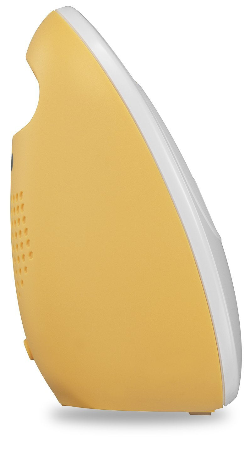 VTech DM111 monitor en habitación de bebé para supervisión discreta