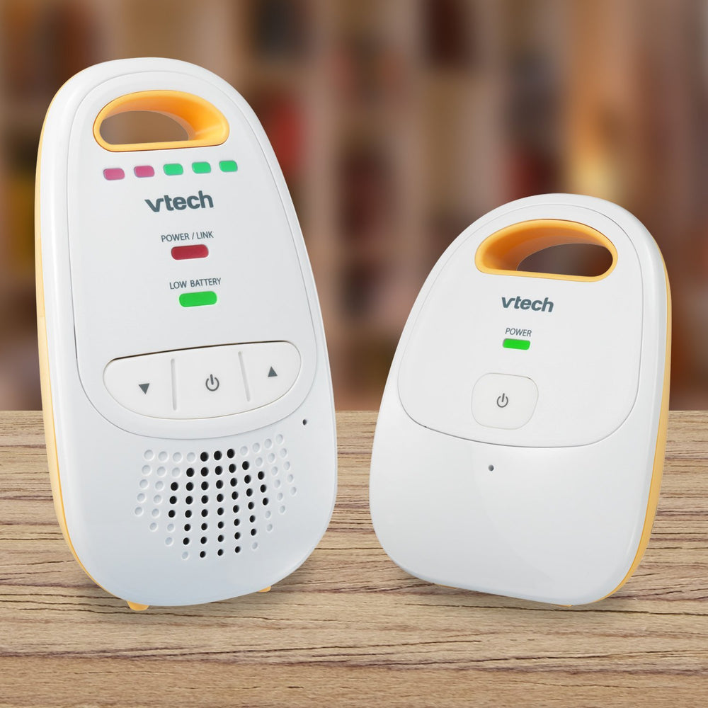 VTech DM111 microfono de la unidad bebé que captura sonidos suaves