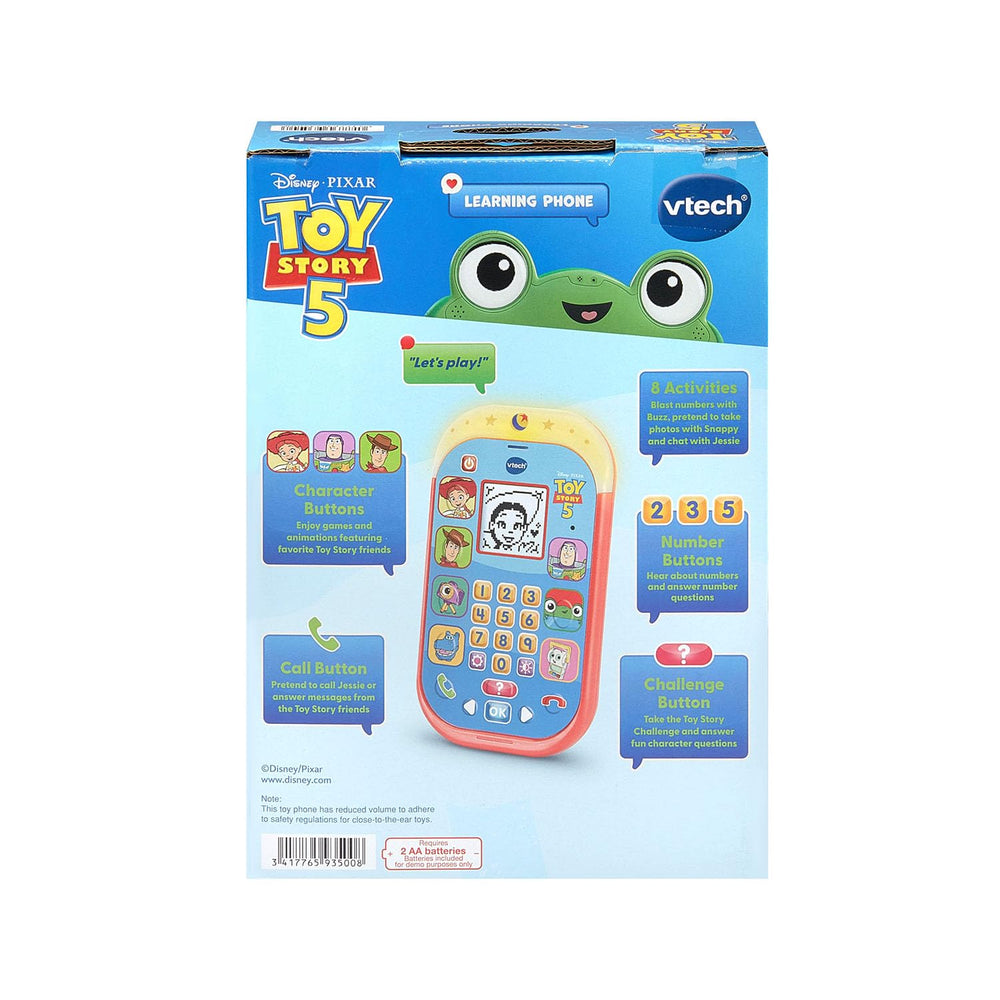 VTech función Snappy mostrando toma de fotos imaginarias y creatividad
