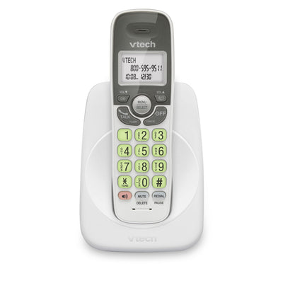 VTech VG131 vista frontal mostrando diseño compacto y práctico