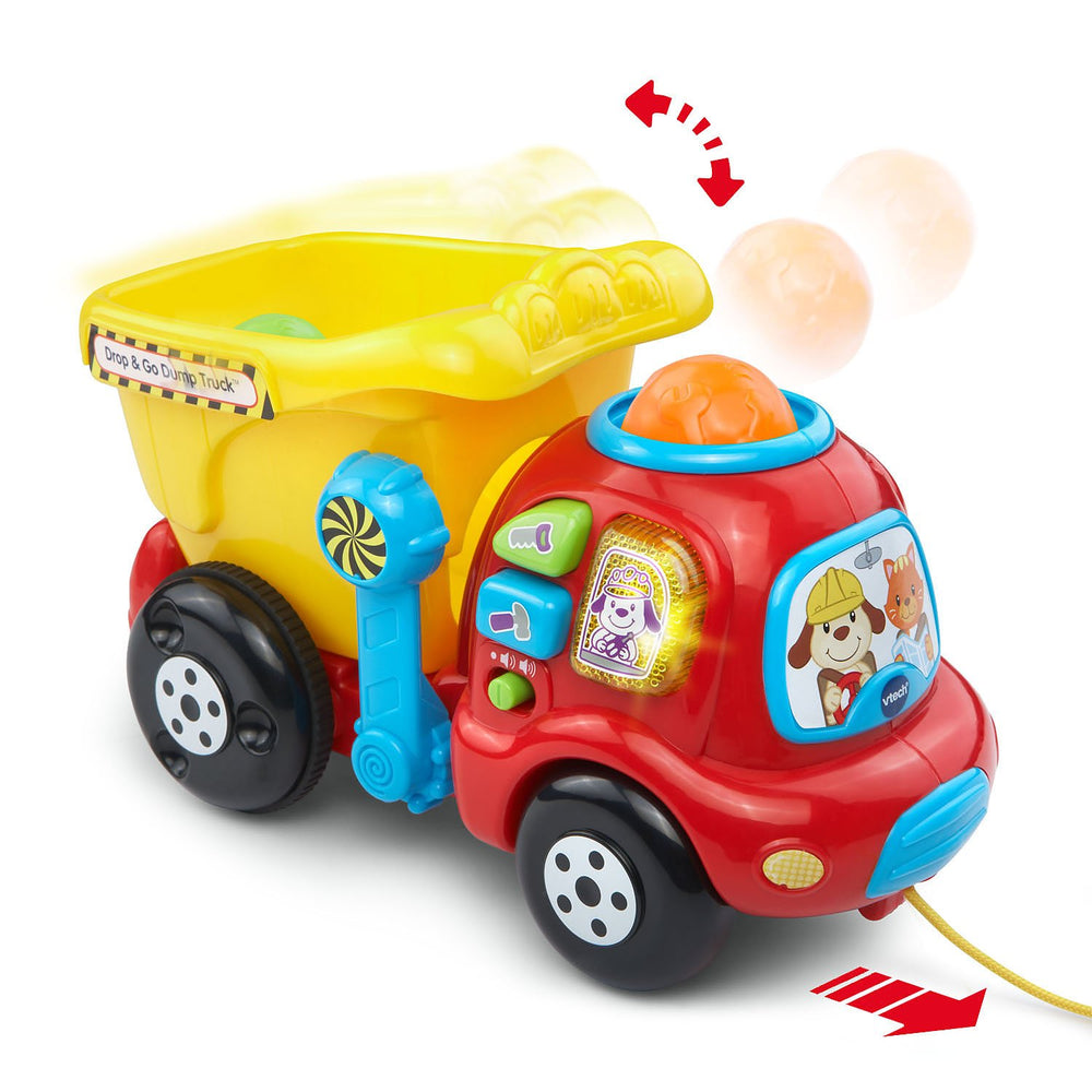 VTech conjunto de piedras de colores que enseñan números y colores