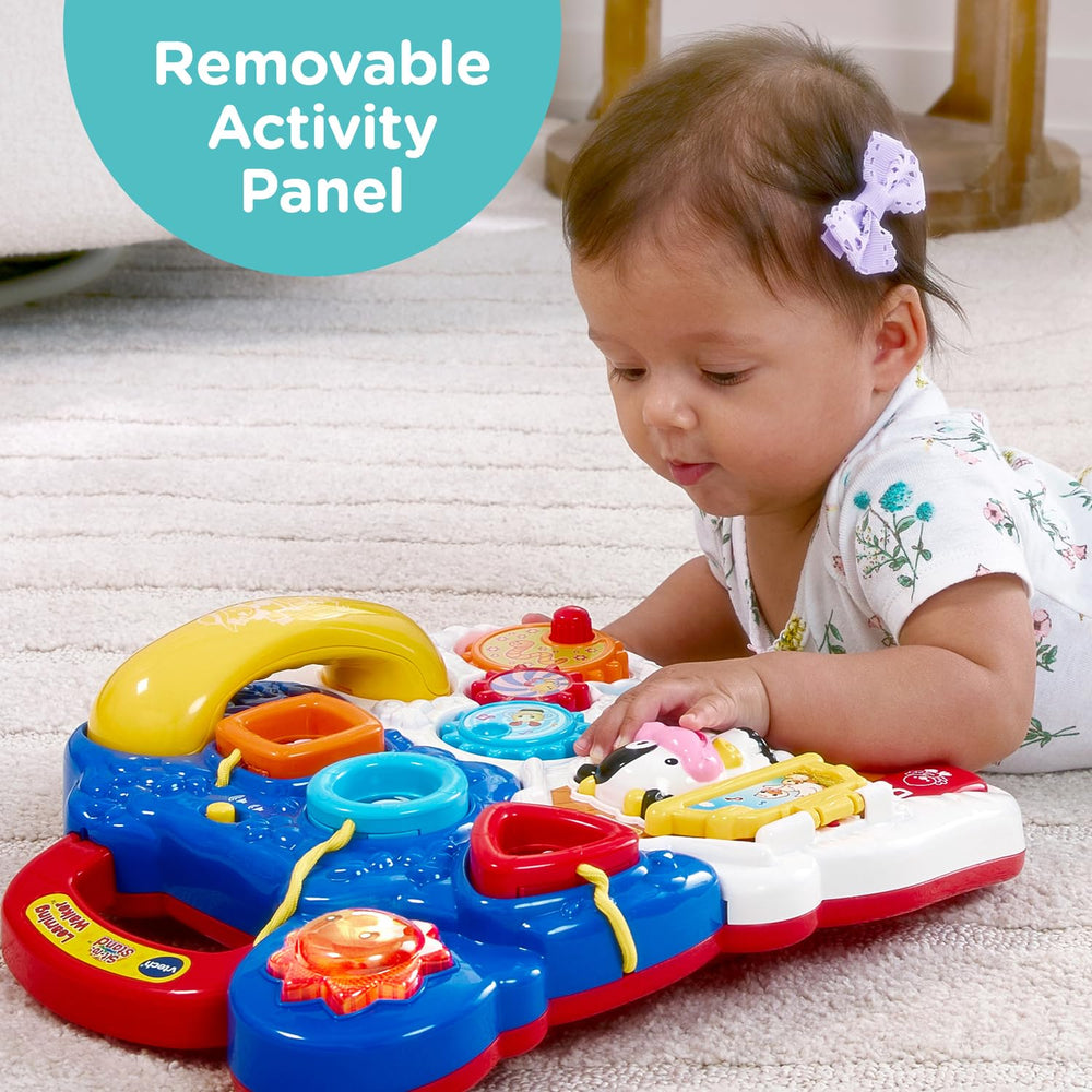 VTech pretend telephone handset encouraging role-play and language development