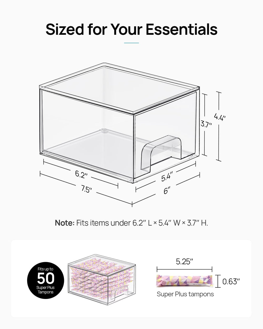 Vtopmart primer plano de la maneta facilitando extracción rápida