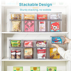 Vtopmart drawer installed in cabinet showing easy access and space saving