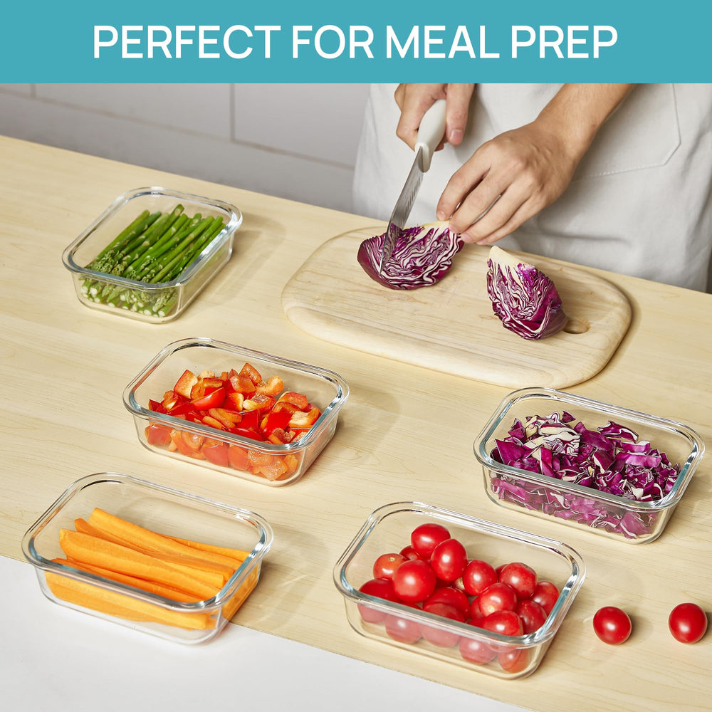 Vtopmart recipiente en uso transportando almuerzo práctico y seguro