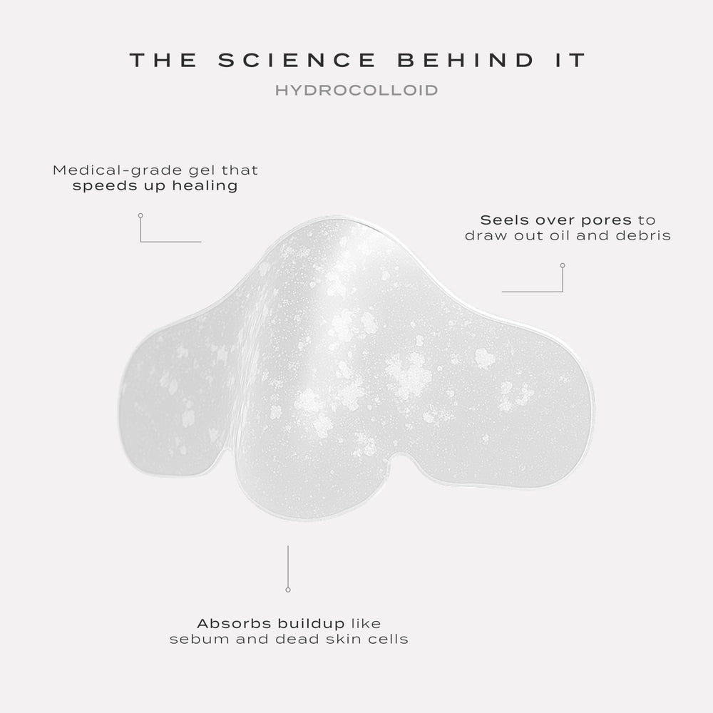 Vue detalle del borde del parche mostrando buen sellado y fijación suave