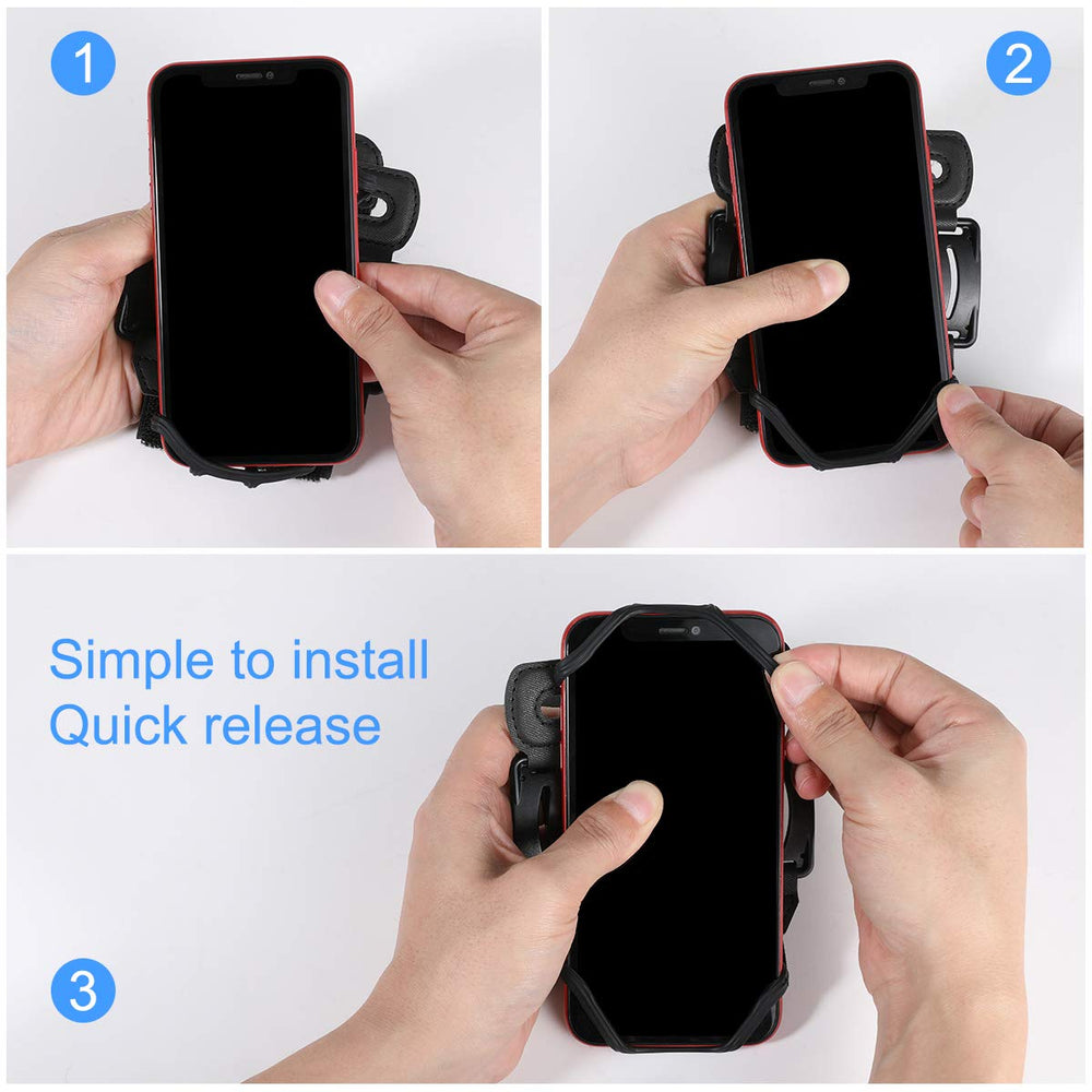 VUP embalaje y accesorios con garantía y manual incluido
