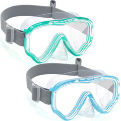 Vvinca gafas frontal pack 2 mostrando diseño y colores cómodos