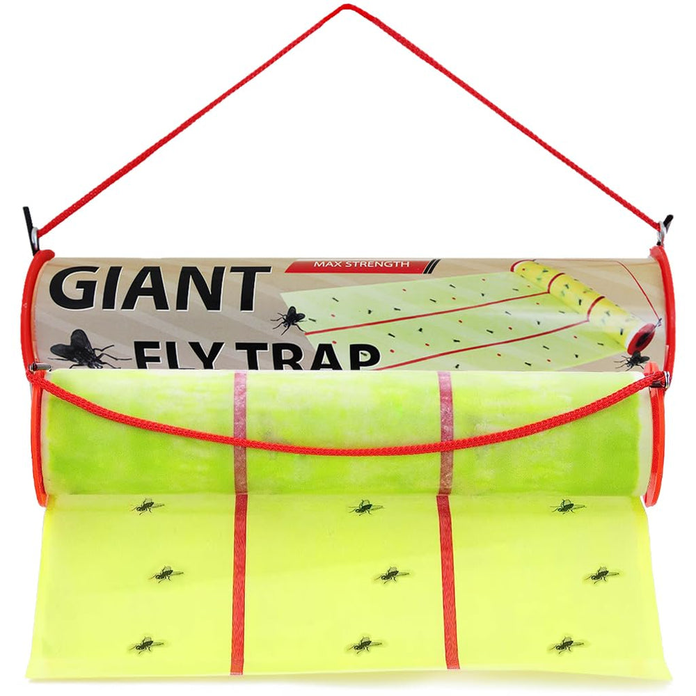 W4W front packaging showing two giant rolls and non-toxic benefit