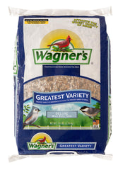 Wagner's front bag view showing 16‑pound packaging and product branding for easy purchase