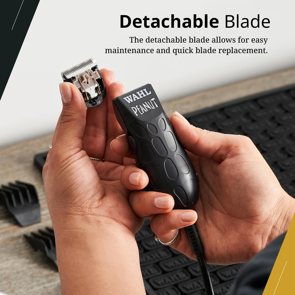 Wahl Professional accesorios incluidos cepillo y aceite para mantenimiento fácil