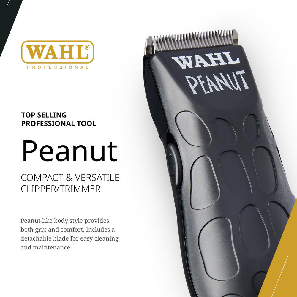 Wahl Professional detalle de la hoja desmontable que facilita limpieza y reemplazo