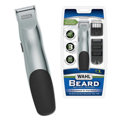 Wahl Groomsman vista frontal con diseño compacto y control ergonómico