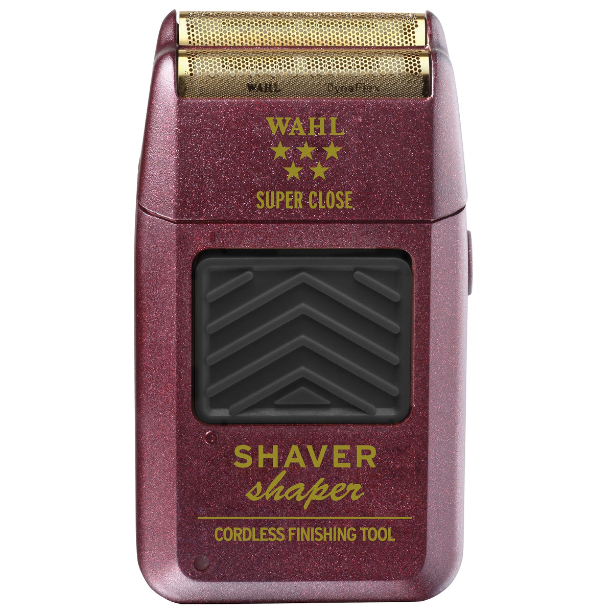 Wahl Professional vista frontal del dispositivo mostrando diseño elegante y precisión