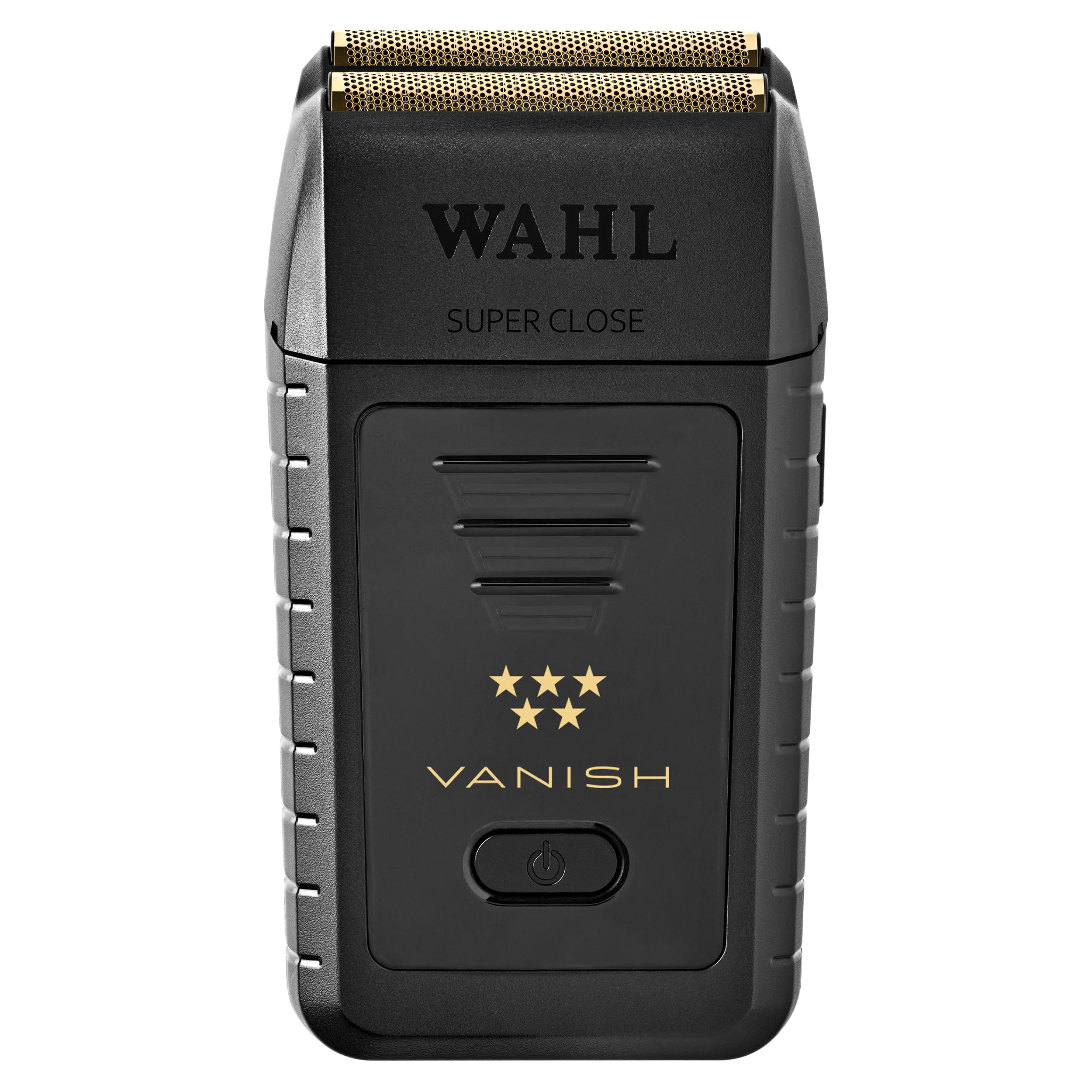Wahl Vanish vista frontal mostrando diseño ergonómico y control