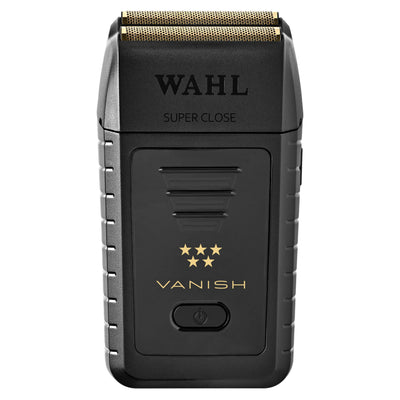 Wahl Vanish vista frontal mostrando diseño ergonómico y control