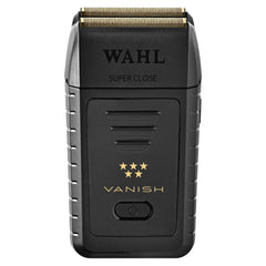 Wahl Vanish vista frontal mostrando diseño ergonómico y control