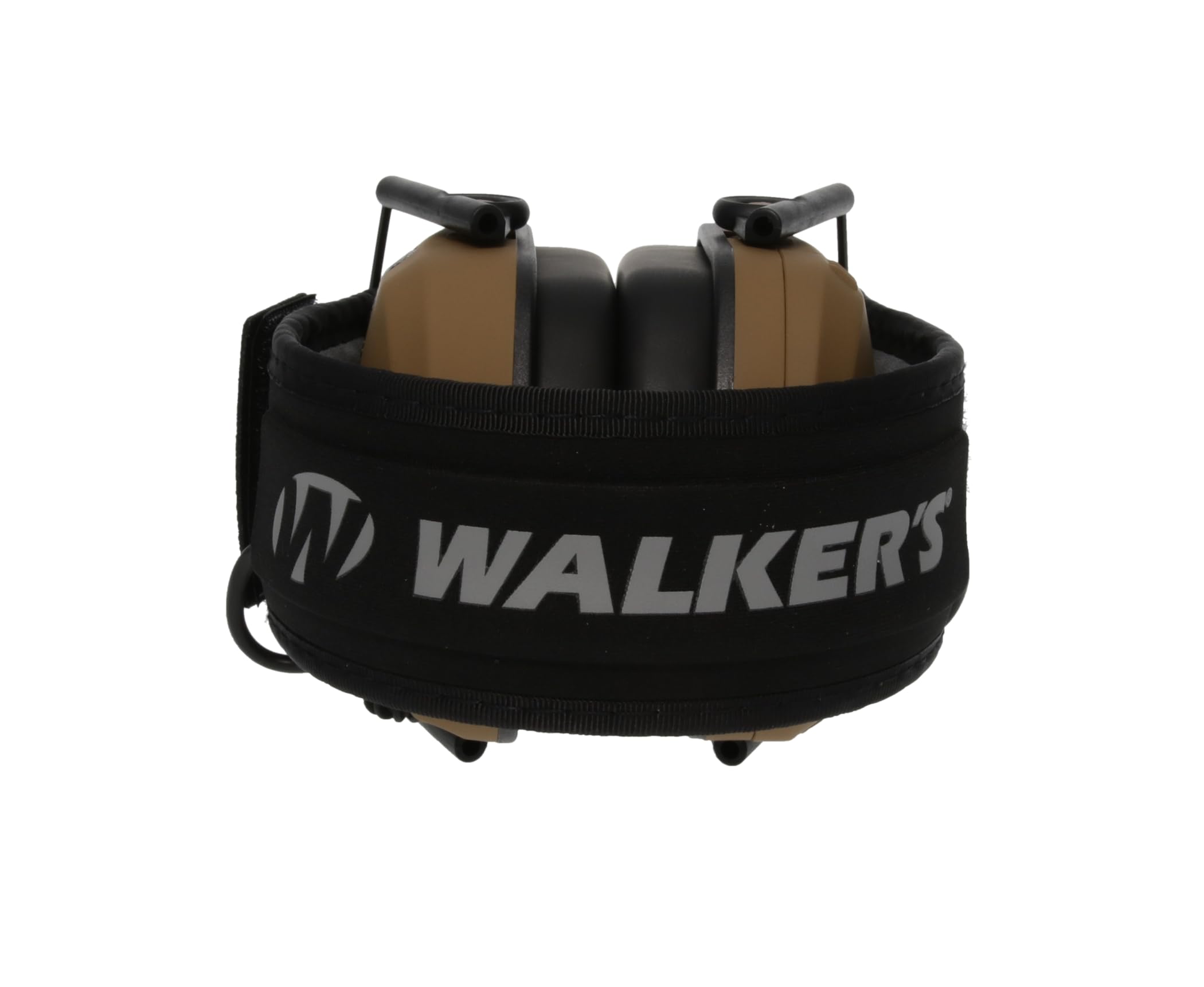 Walker's acabado Battle Brown con parche USA que añade estilo resistente