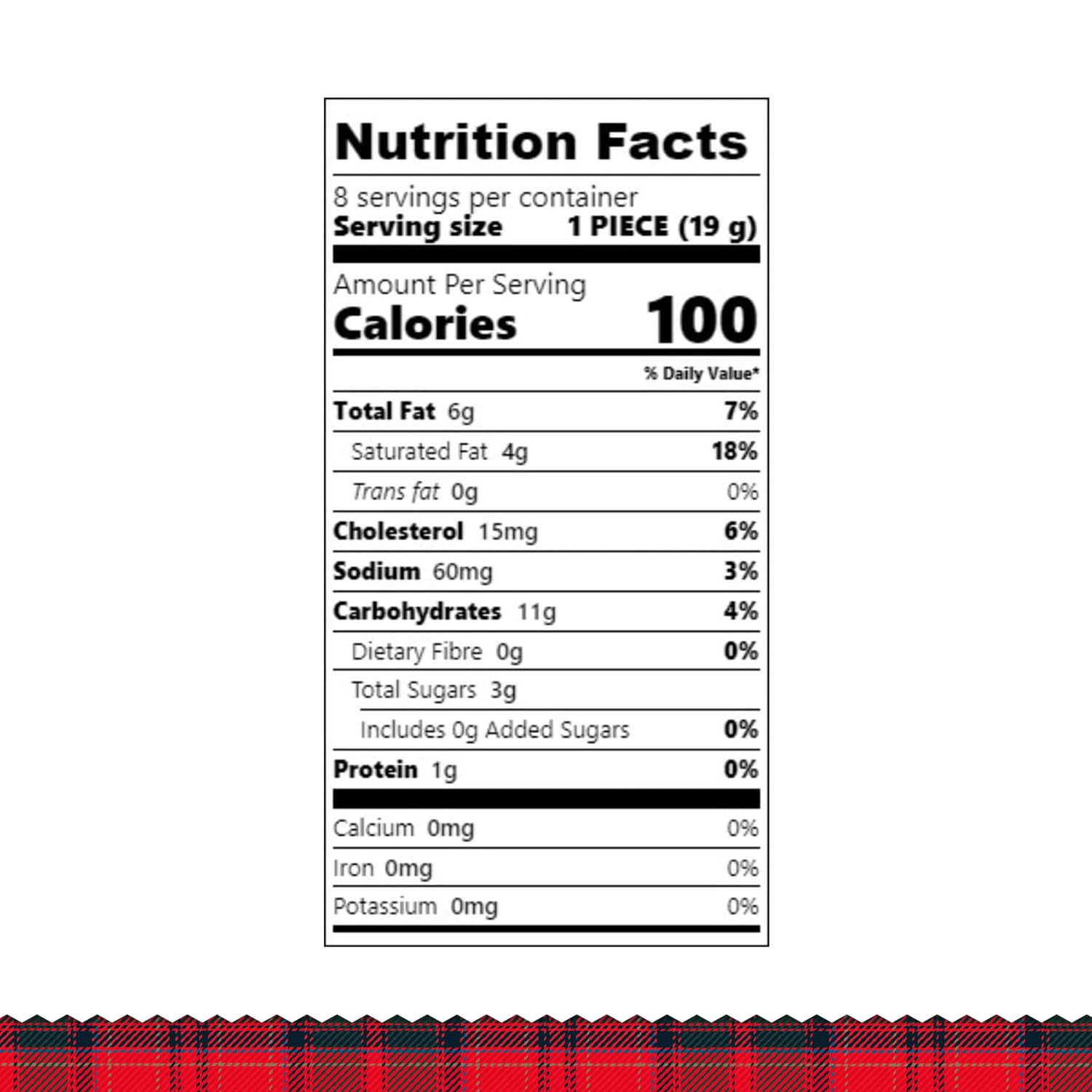 Walkers ingredientes naturales visibles que transmiten calidad y pureza