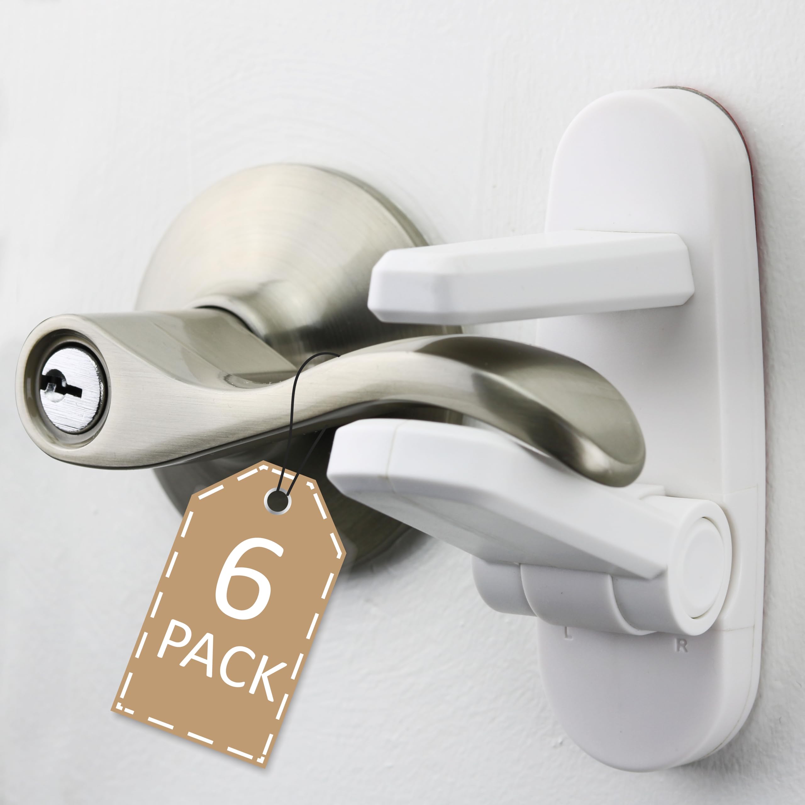 Wappa Baby front packaging showing six-pack and key features for quick identification