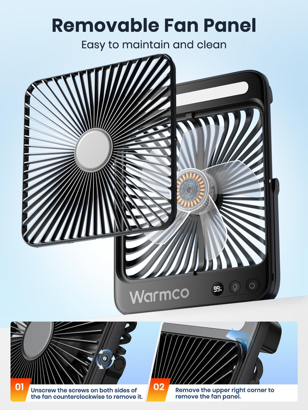 Warmco D4 textura del cuerpo en acabado mate, Warmco resistente y compacto