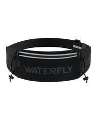 WATERFLY vista frontal del cinturón mostrando diseño y utilidad