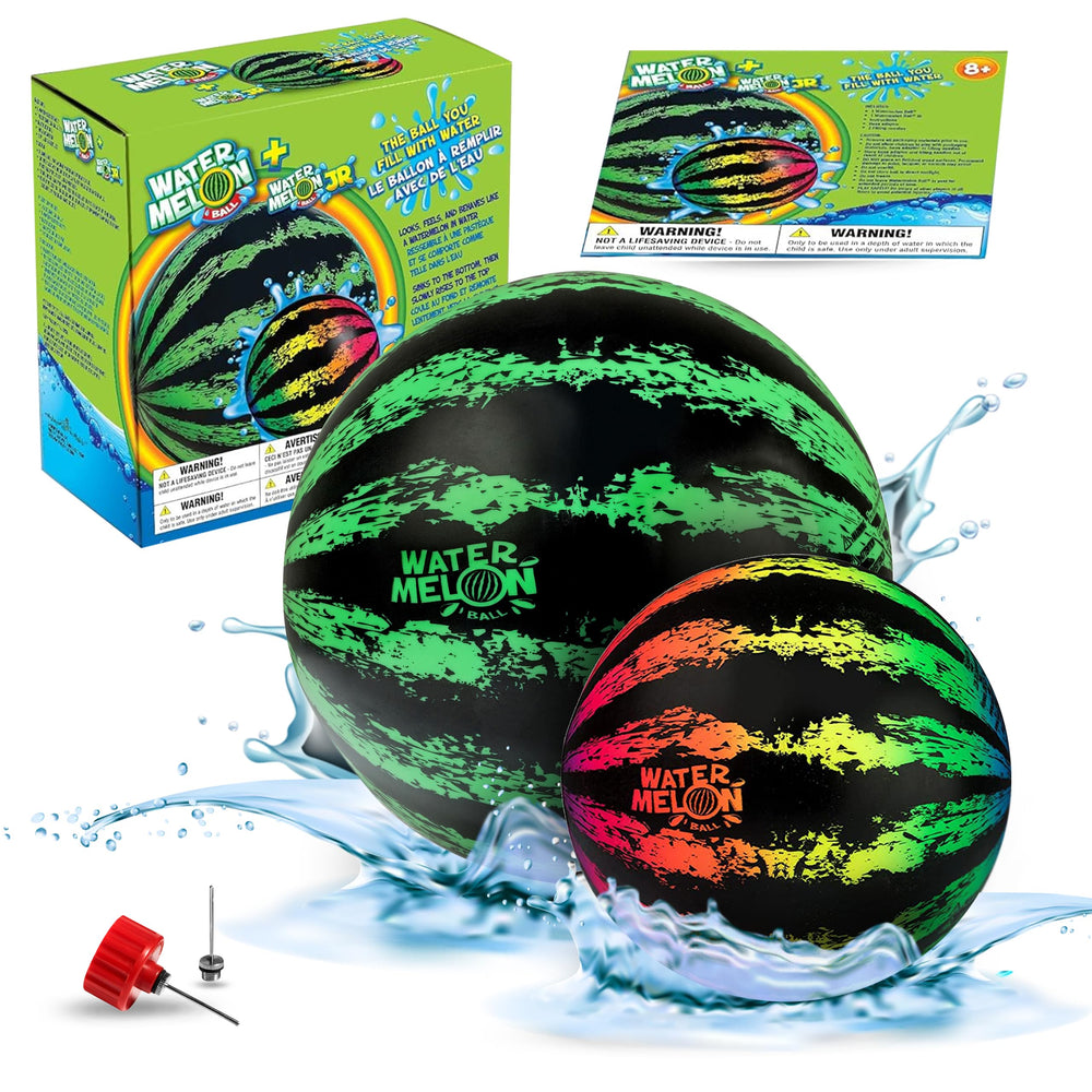 Watermelon Ball frontal del empaque mostrando el pack y atractivo visual