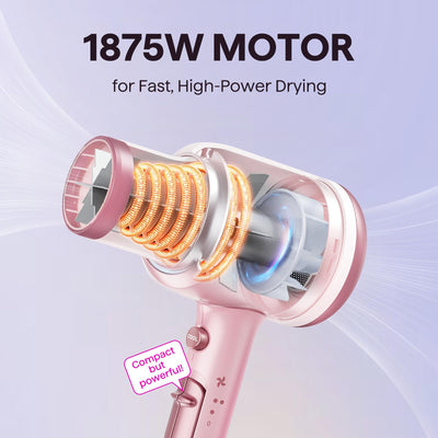 wavytalk concentrator nozzle close-up for targeted smoothing and precision