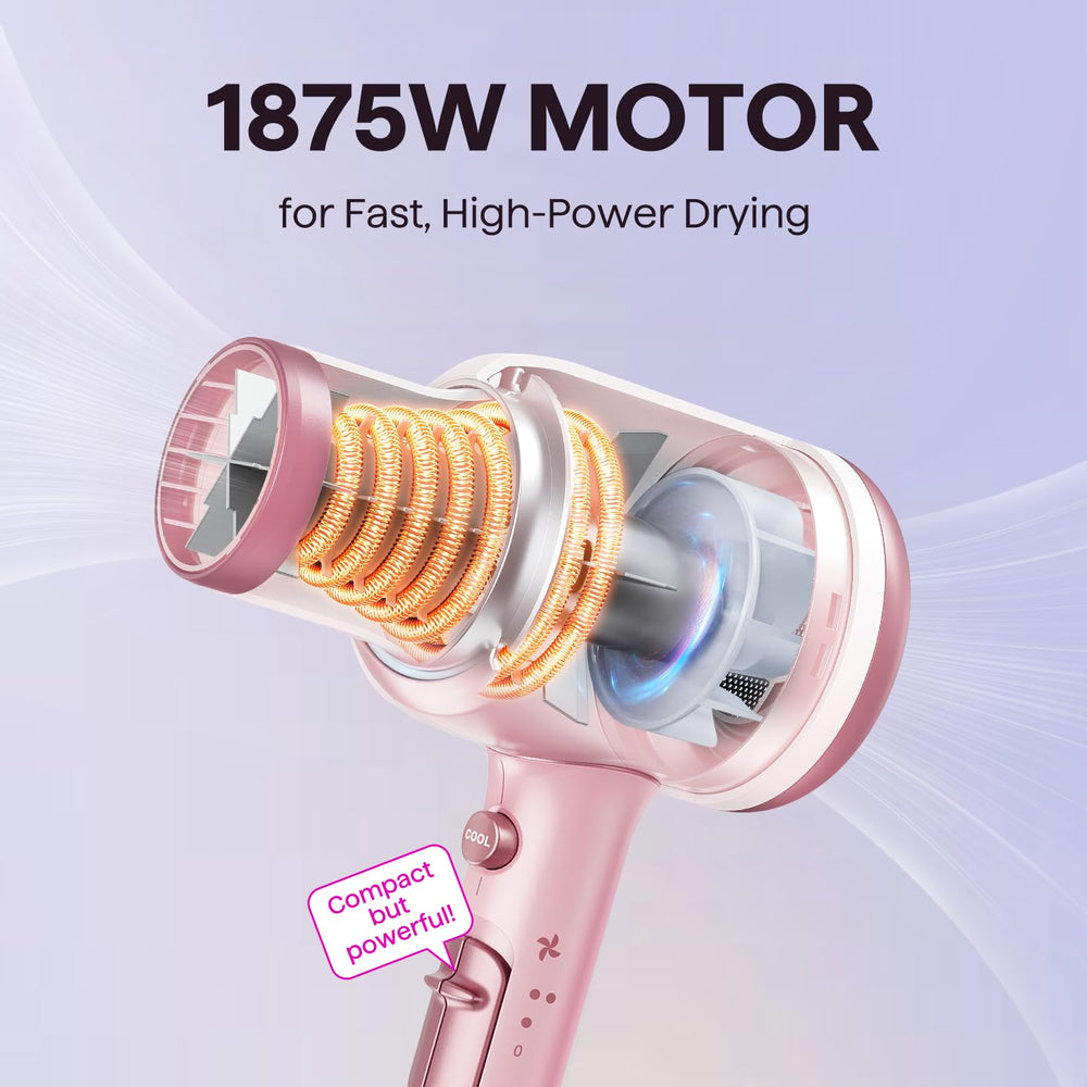 wavytalk concentrator nozzle close-up for targeted smoothing and precision