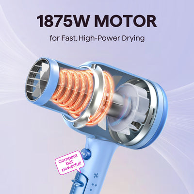 Wavytalk concentrator nozzle detail for precise smoothing and control