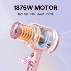 wavytalk concentrator nozzle close-up for targeted smoothing and precision