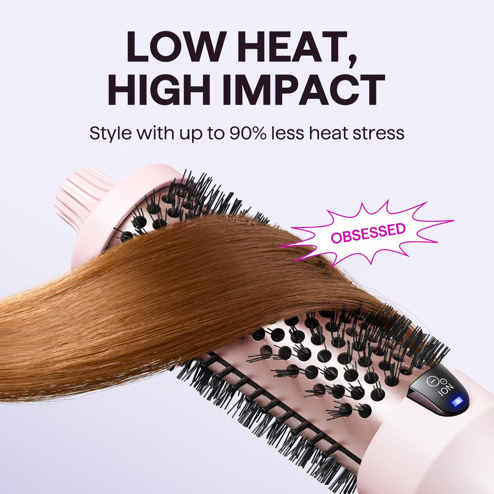 wavytalk packaged travel-ready with dual-voltage for worldwide use