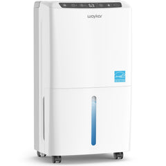 Waykar front view showing compact design and efficient moisture removal