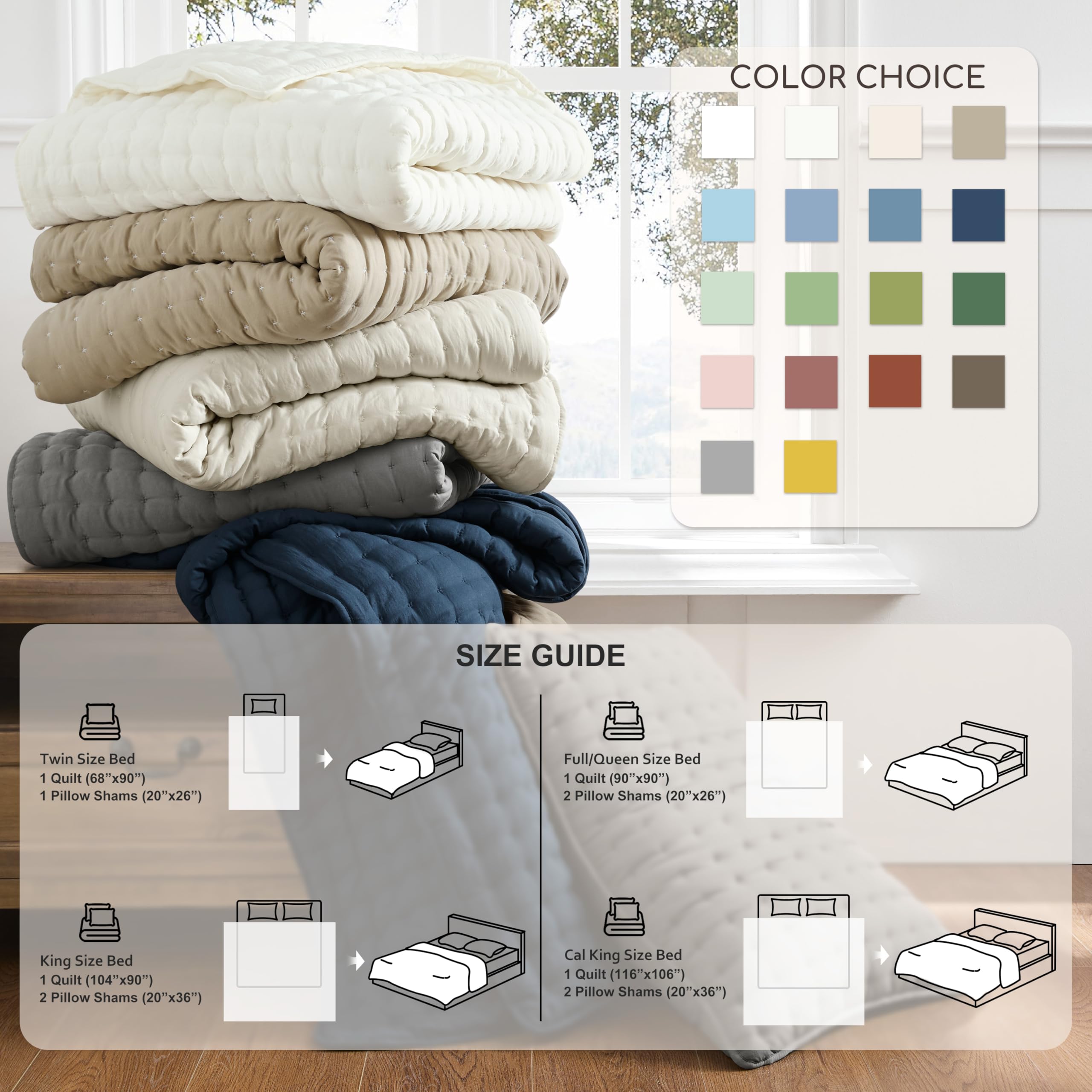 WDCOZY lifestyle scene of reading on bed showing cozy, lightweight layering