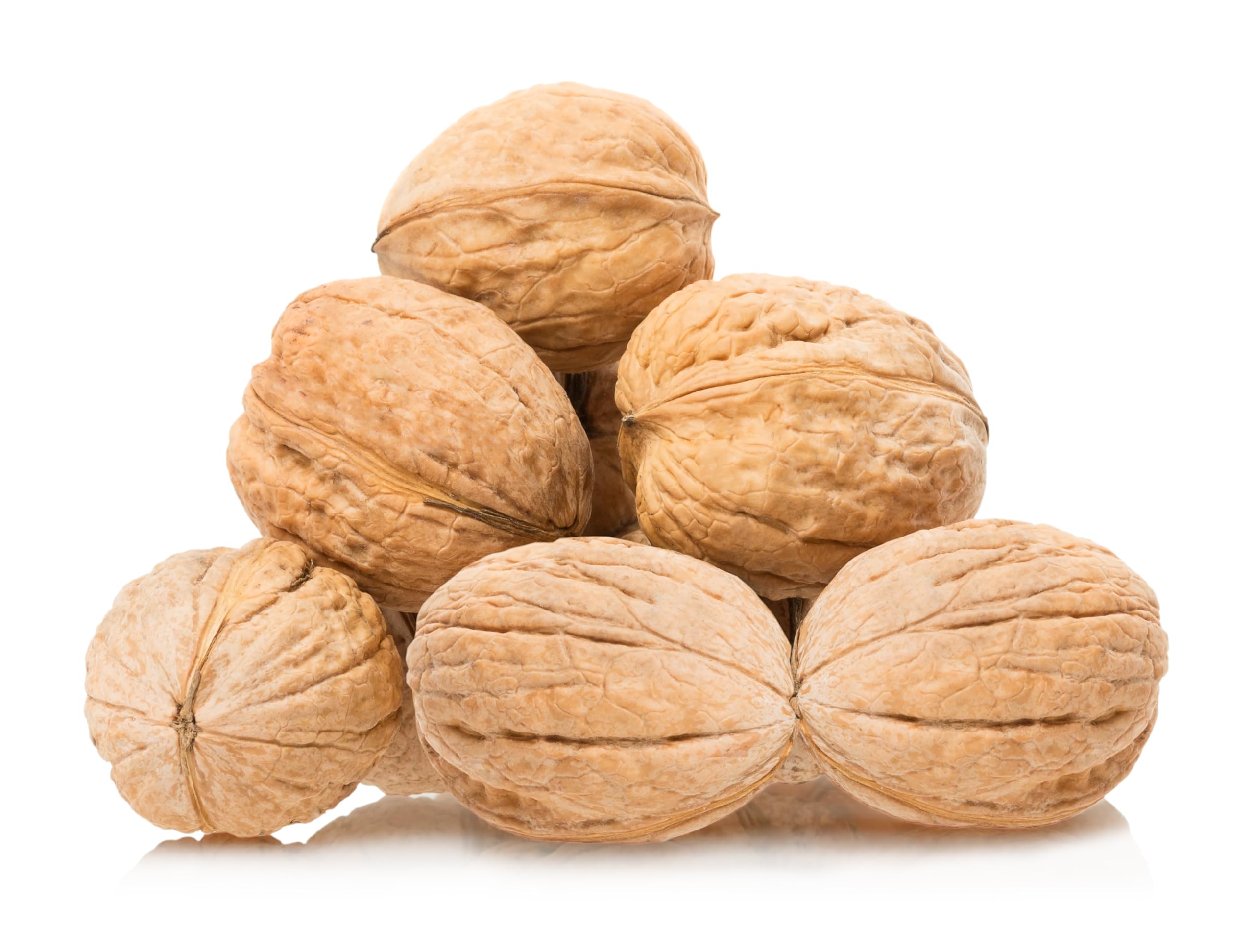 We Got Nuts front packaging showing 4 lb resealable bag for freshness