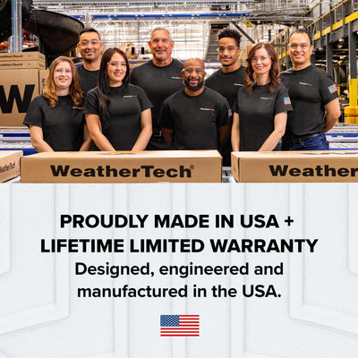 WeatherTech CupFone con herramienta incluida para instalar rápido