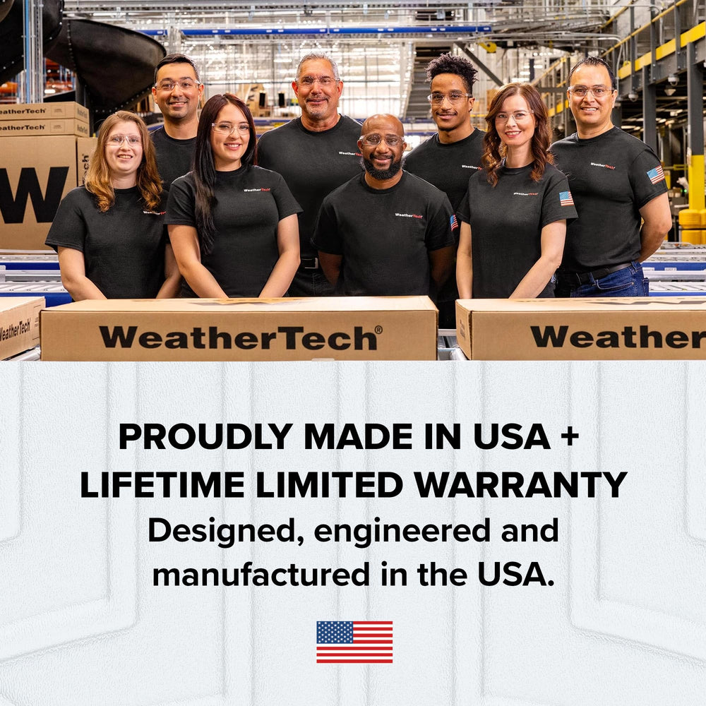 WeatherTech CupFone con herramienta incluida para instalar rápido