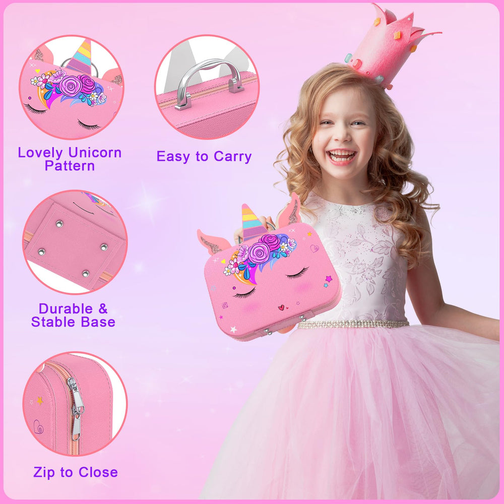 Websonaw conjunto de 10 uñas postizas montadas para probar tallas y diseños variados