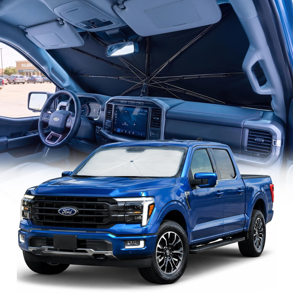 weektic front packaging showing full-size truck fit and instant recognition benefit