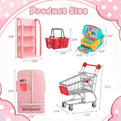 WEHOO todos los accesorios extendidos, visualiza las 164 piezas
