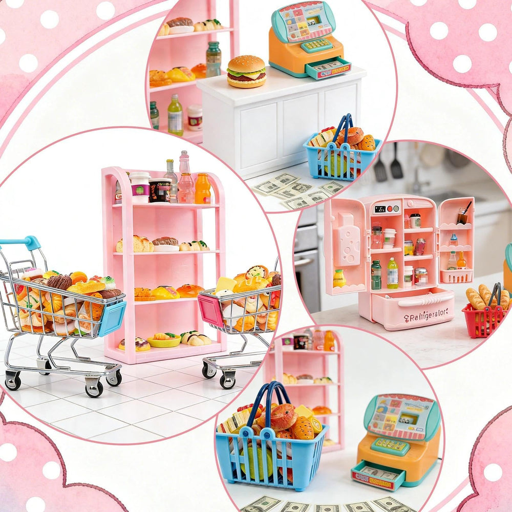 WEHOO mini refrigerador abierto, organización y almacenamiento
