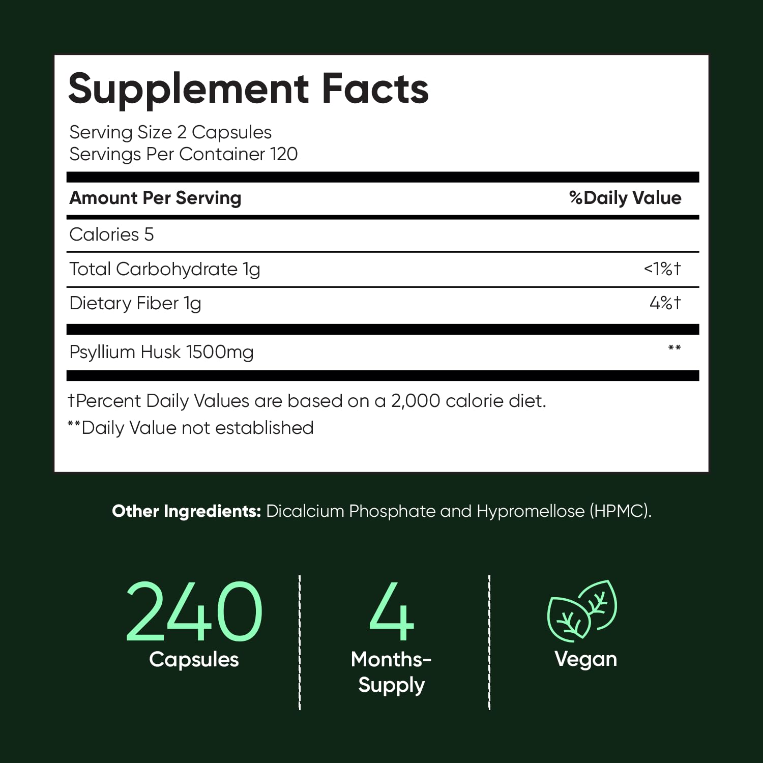 WeightWorld envase cerrado que indica 240 cápsulas para hasta cuatro meses