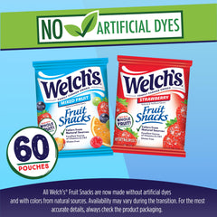 Welch's primer plano de texturas y formas frutales que atraen