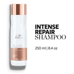 Wella Professionals textura del champú creando espuma suave, limpieza eficaz