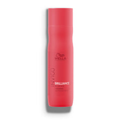 Wella Professionals frasco frontal mostrando diseño y marca, protección del color