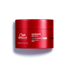 Wella Professionals mascarilla frontal mostrando envase y facilidad de uso