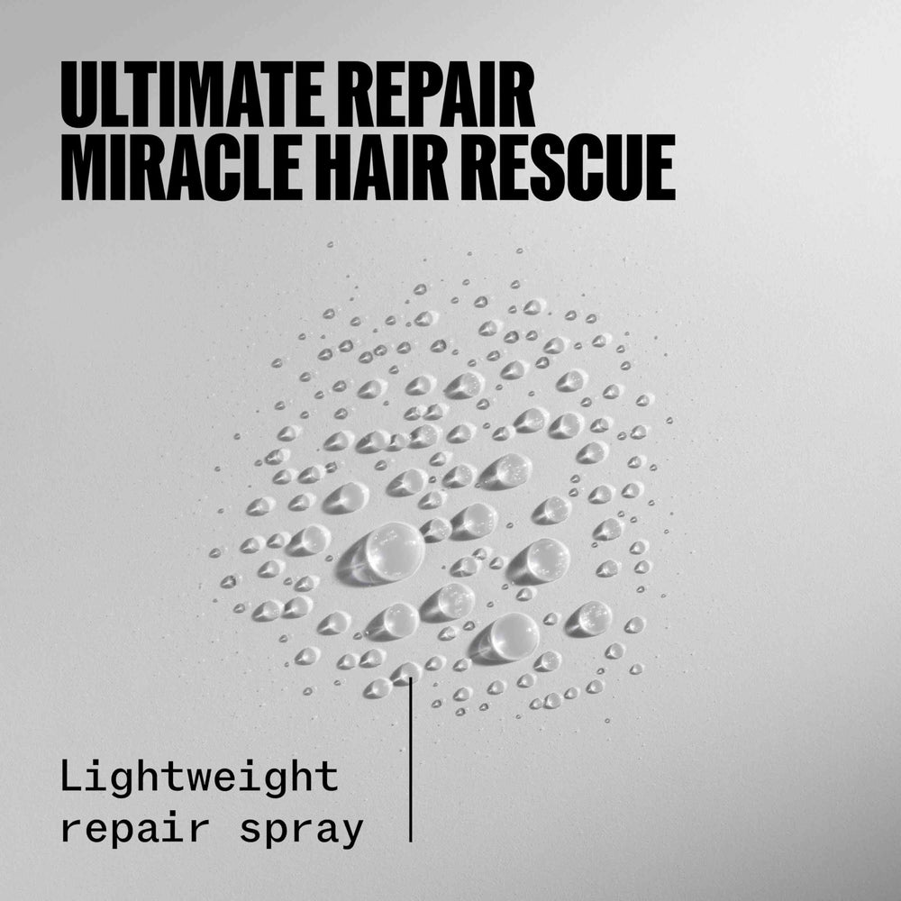 Wella Professionals spray nozzle emitting fine mist for even application
