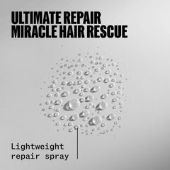 Wella Professionals spray nozzle emitting fine mist for even application
