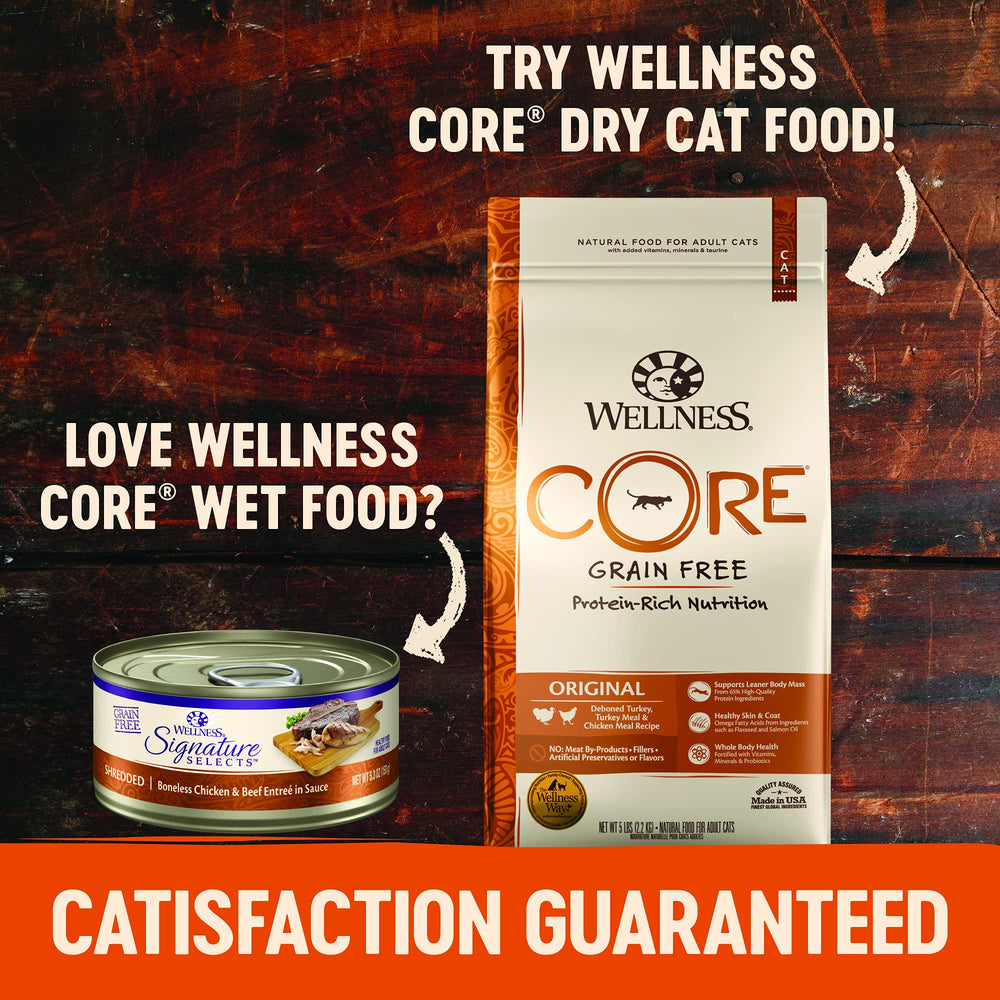 Wellness CORE ambientación en cocina mostrando producto en entorno hogareño